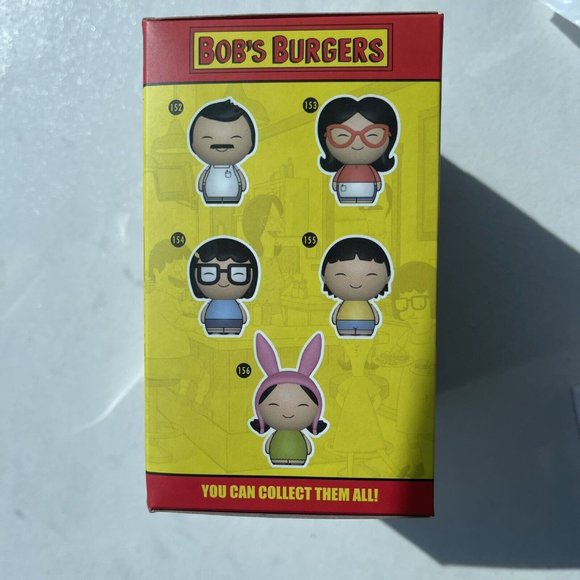Bob’s Burgers TV Show  Gene Belcher Dorbz NEW Funko Pop Culture Toy - Picture 2 of 6